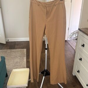 Banana Republic Sculpted Stretch Pants